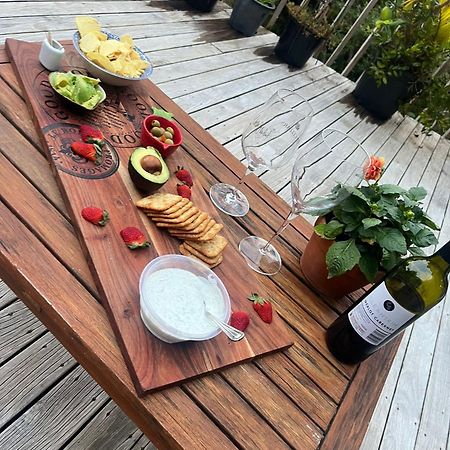 أوكلاند Tastebuds Bed N Breakfast المظهر الخارجي الصورة