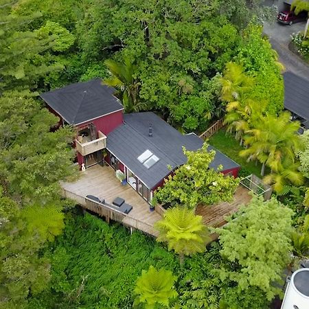 أوكلاند Tastebuds Bed N Breakfast المظهر الخارجي الصورة