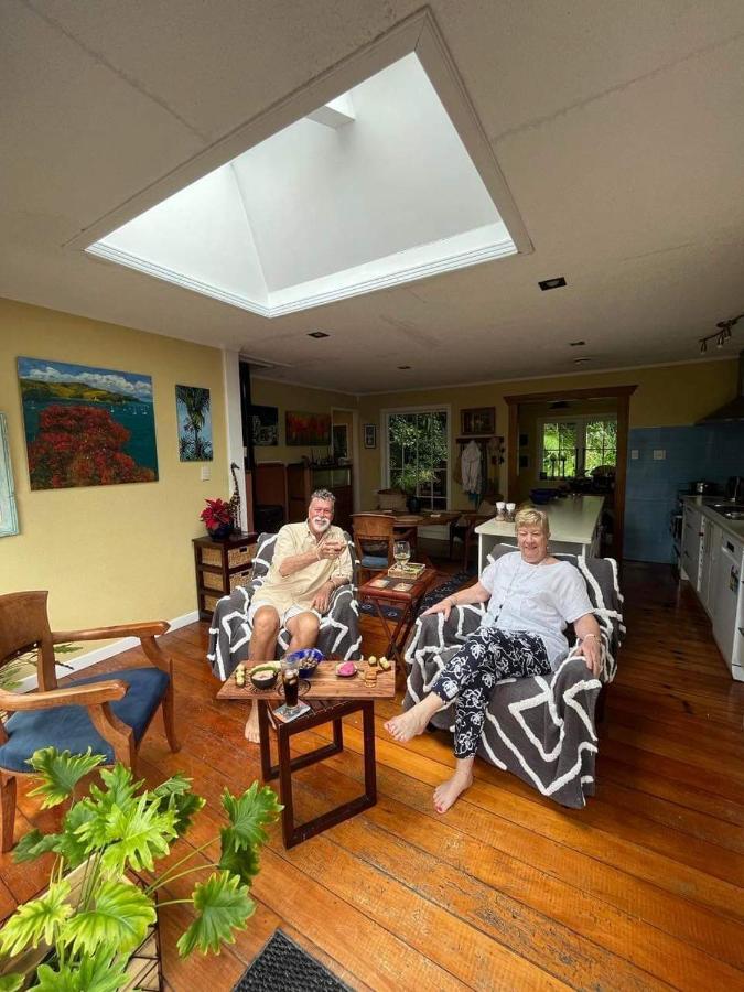 أوكلاند Tastebuds Bed N Breakfast المظهر الخارجي الصورة