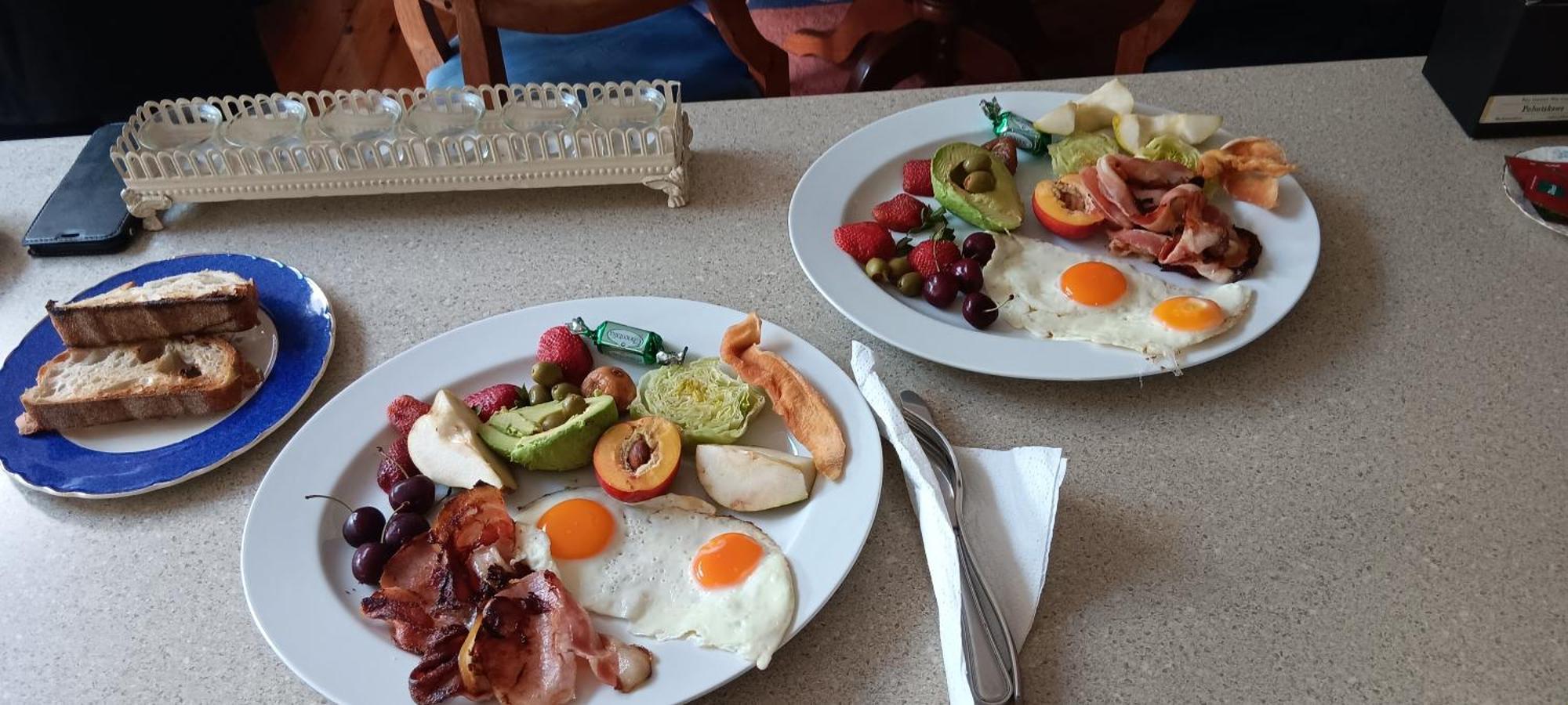 أوكلاند Tastebuds Bed N Breakfast المظهر الخارجي الصورة