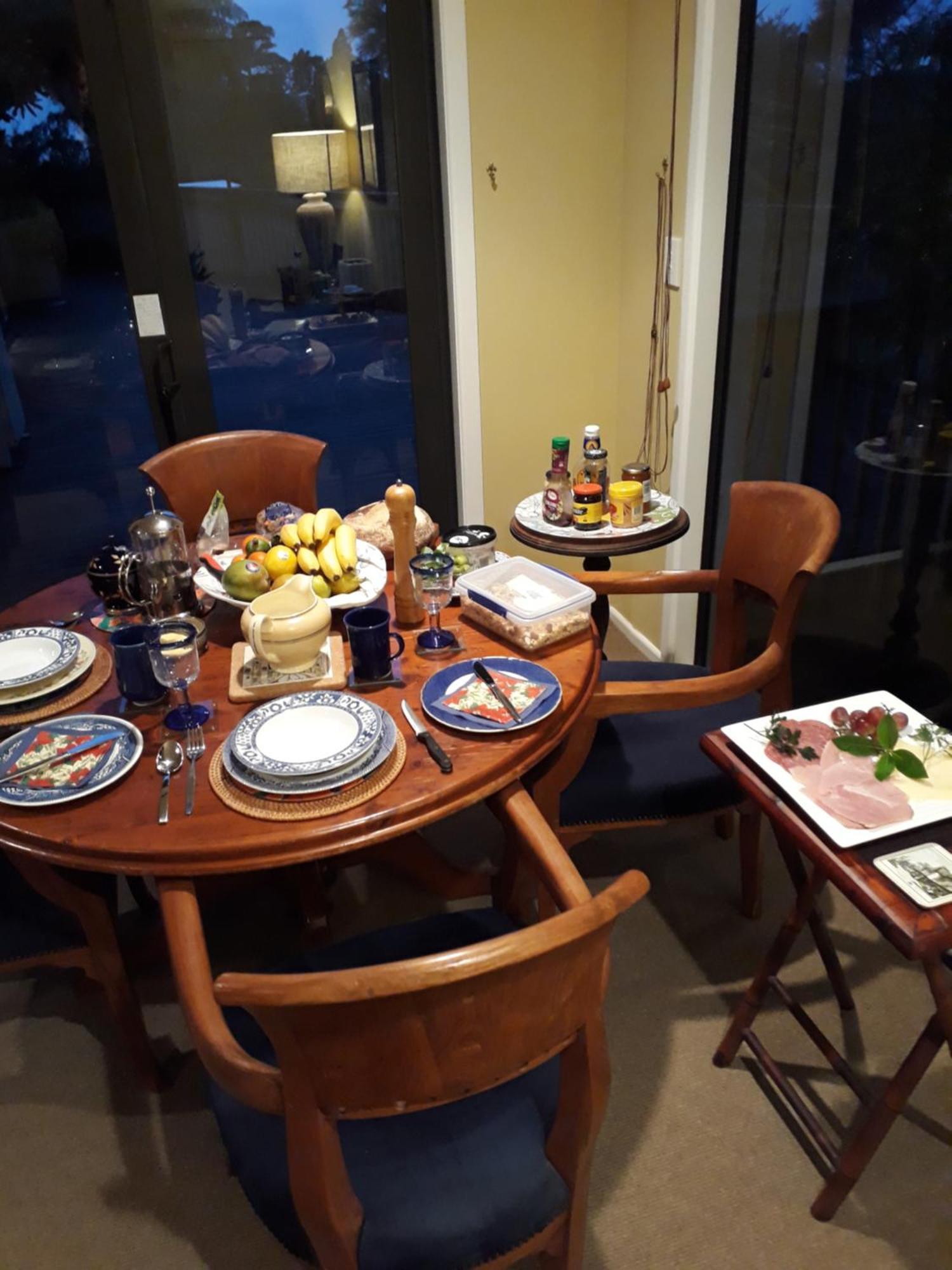 أوكلاند Tastebuds Bed N Breakfast المظهر الخارجي الصورة
