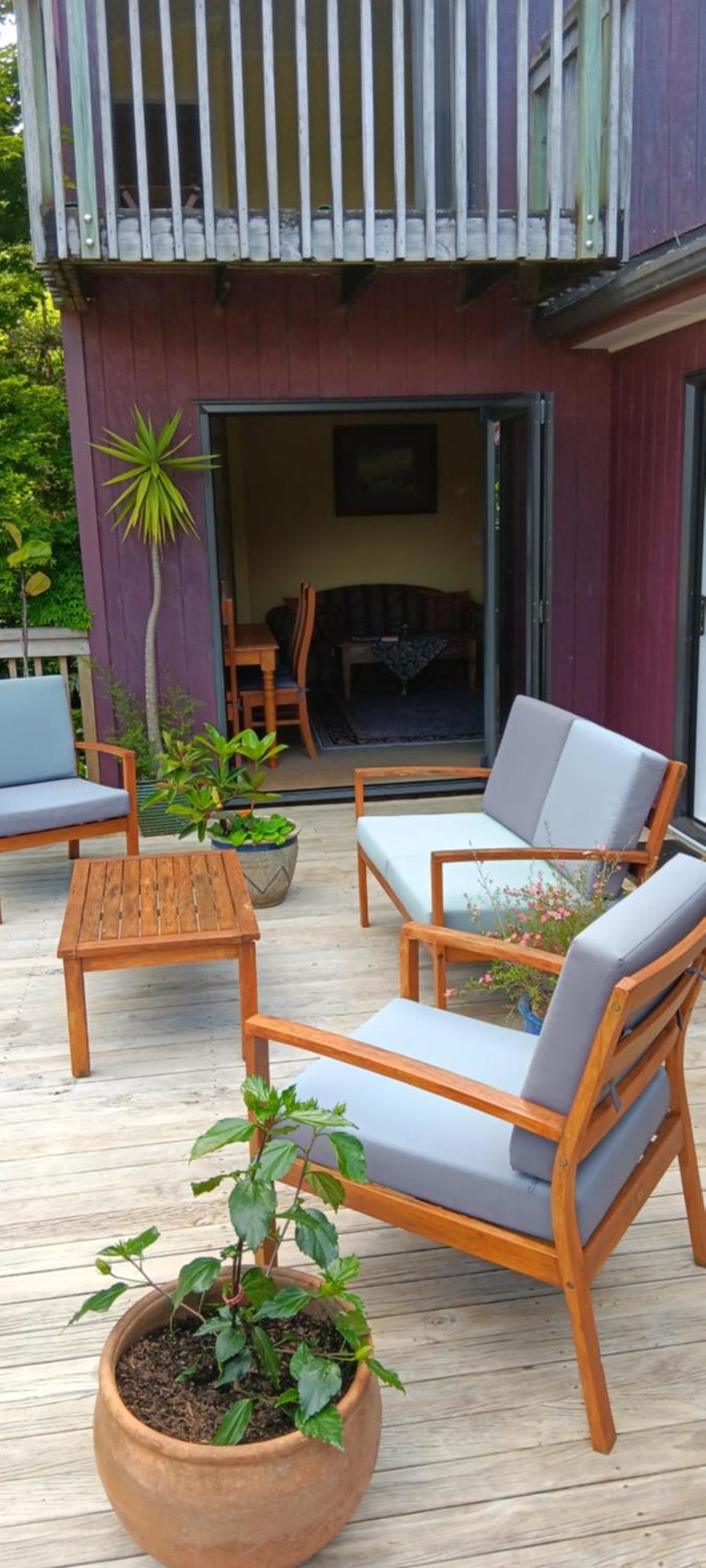 أوكلاند Tastebuds Bed N Breakfast المظهر الخارجي الصورة