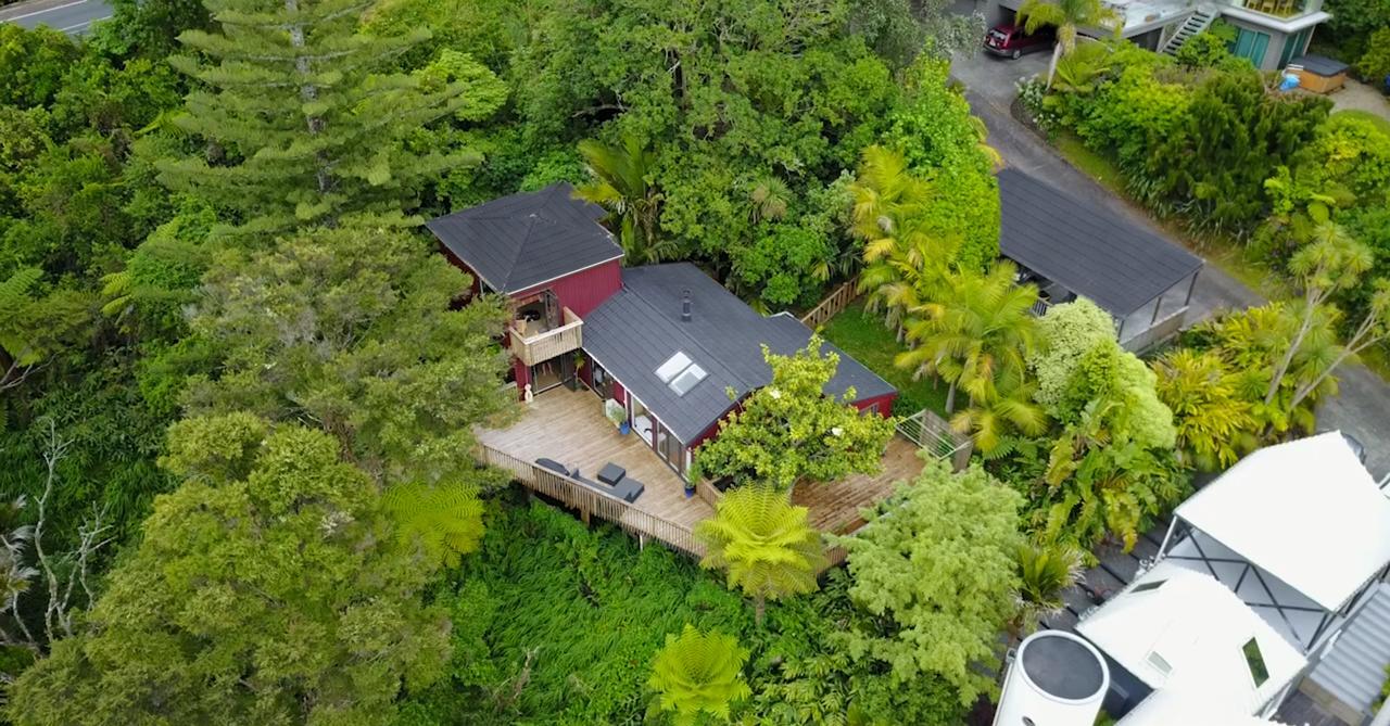 أوكلاند Tastebuds Bed N Breakfast المظهر الخارجي الصورة