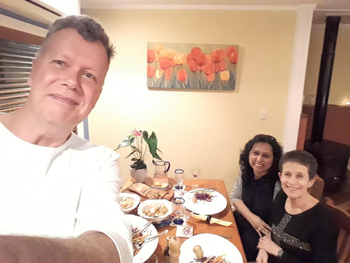 أوكلاند Tastebuds Bed N Breakfast المظهر الخارجي الصورة