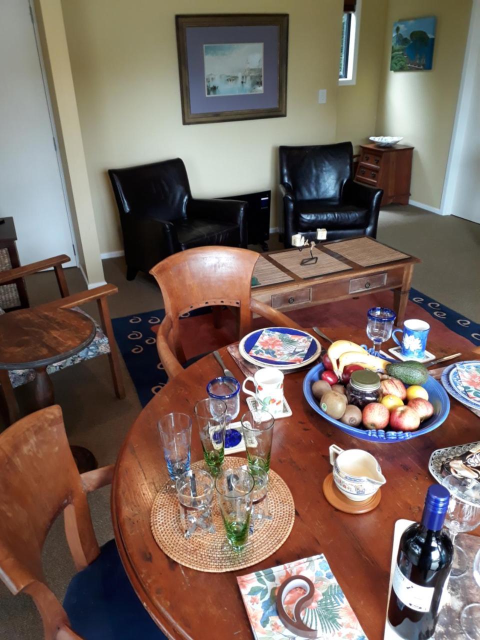أوكلاند Tastebuds Bed N Breakfast المظهر الخارجي الصورة