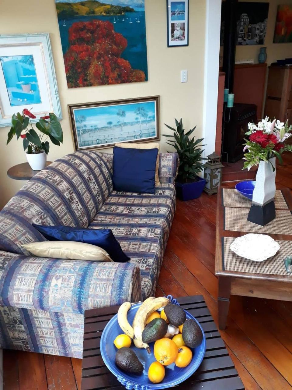 أوكلاند Tastebuds Bed N Breakfast المظهر الخارجي الصورة