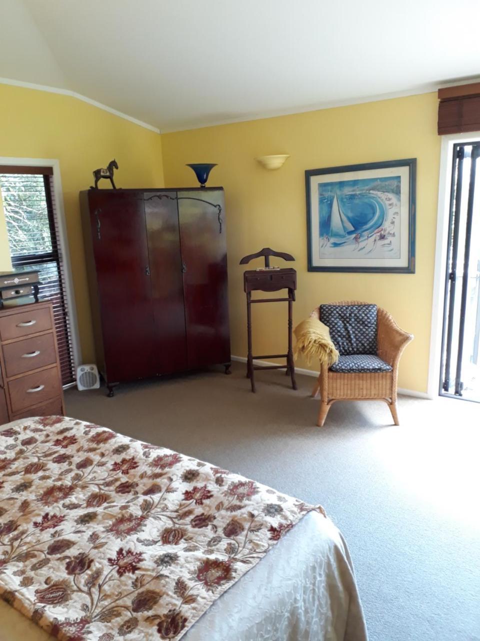 أوكلاند Tastebuds Bed N Breakfast المظهر الخارجي الصورة