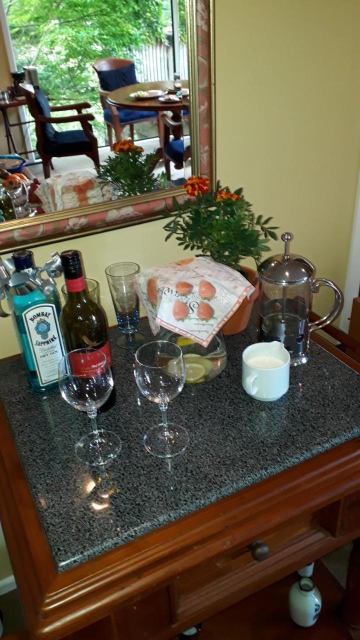 أوكلاند Tastebuds Bed N Breakfast المظهر الخارجي الصورة