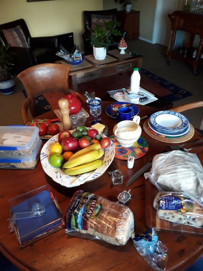 أوكلاند Tastebuds Bed N Breakfast المظهر الخارجي الصورة